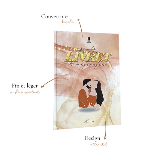 Romance - Livret d'activités Couple