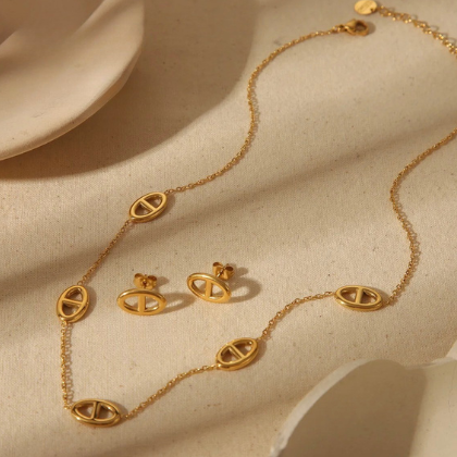 Collier ÉLÉANORE