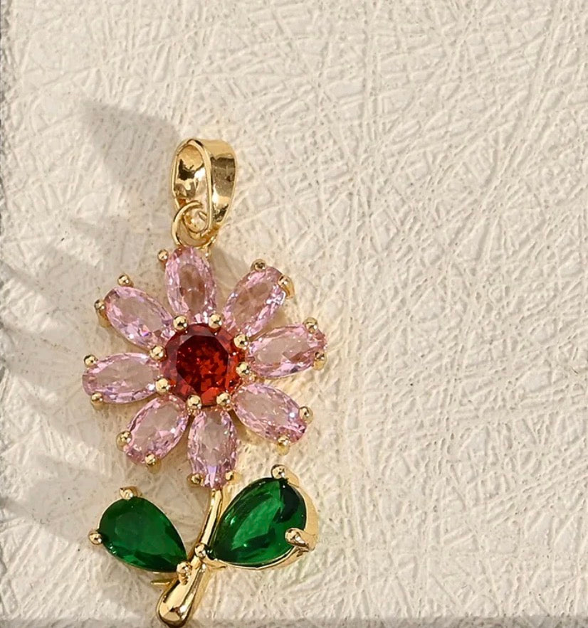 Collier DAHLIA