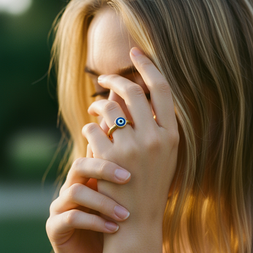 Bague AZUR