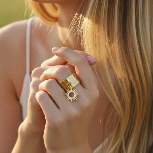 Bague CÉLESTE