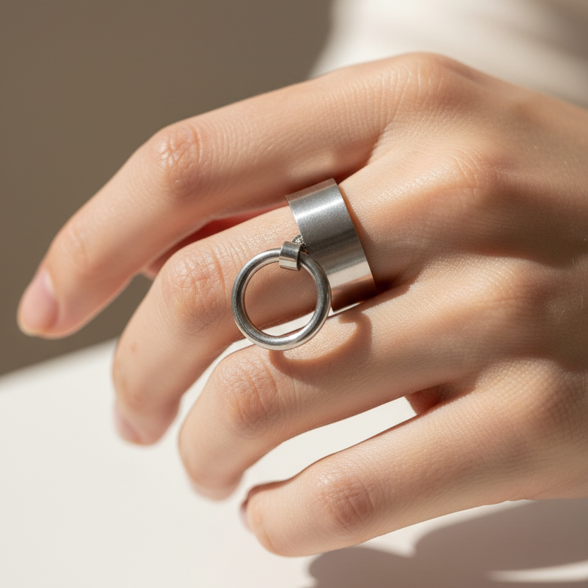 Bague LÉNA