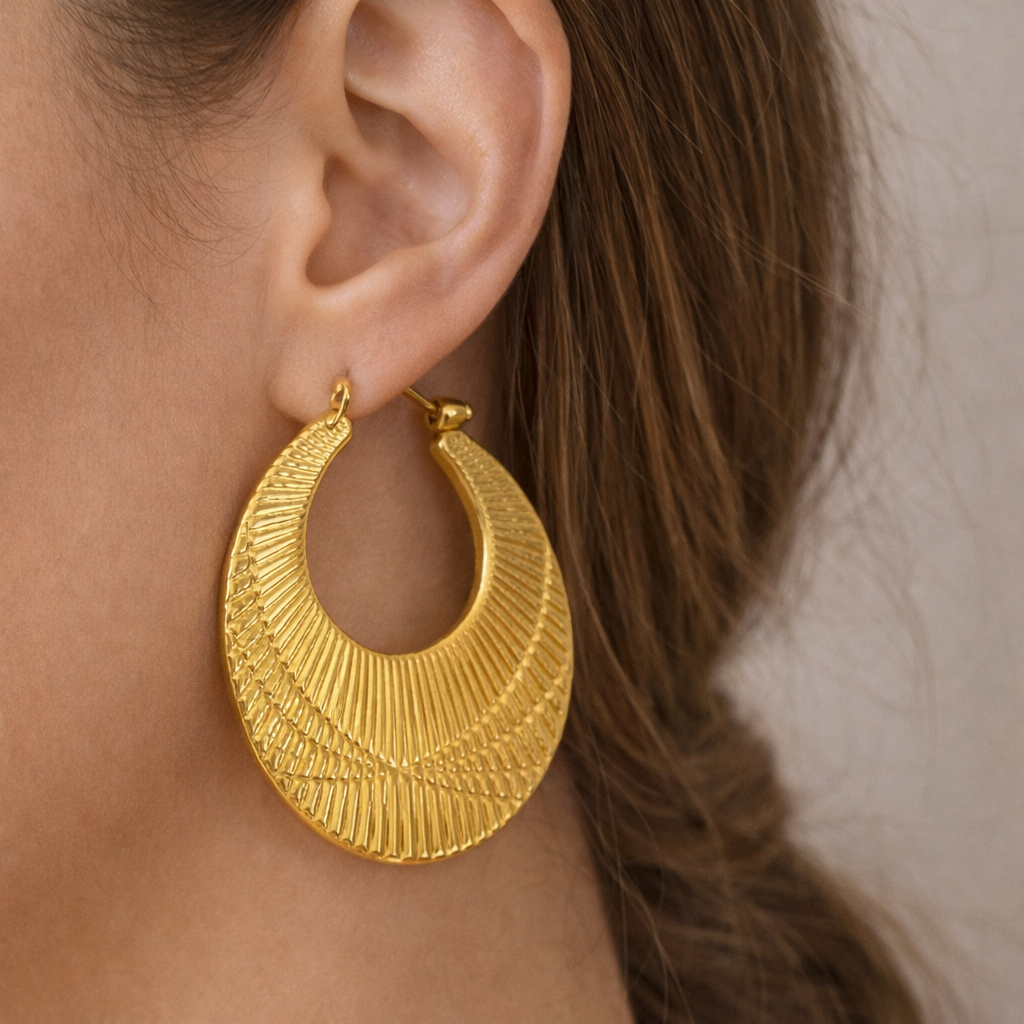Boucles d'oreille