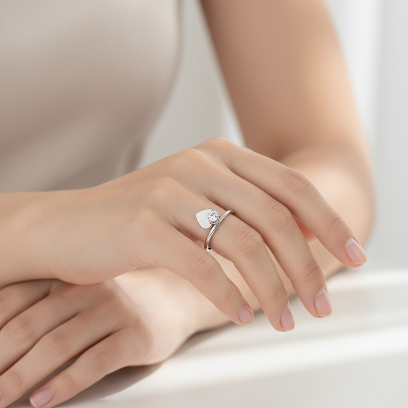 Bague VALENTINA