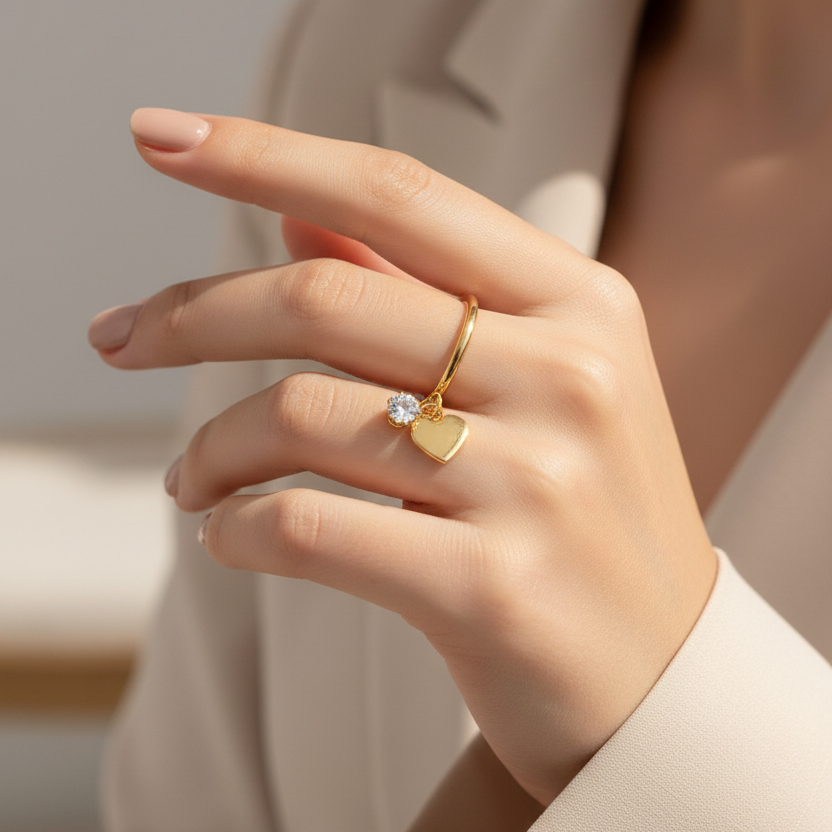 Bague VALENTINA