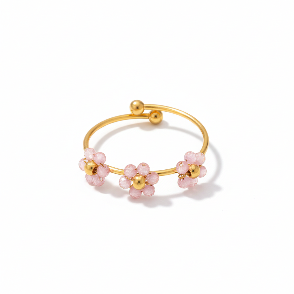 Bague FLORA