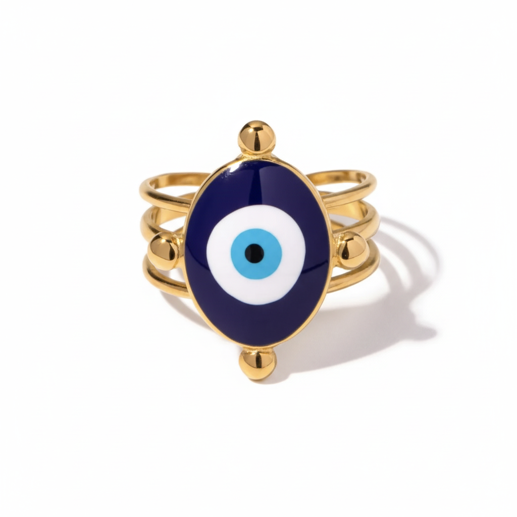 Bague NÉFERTARI