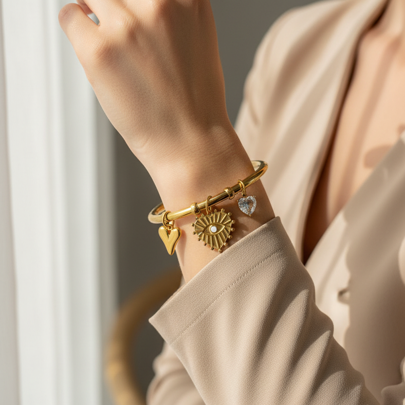 Bracelet CÉLESTE