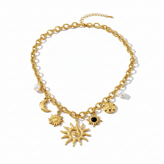 Collier CÉLESTE