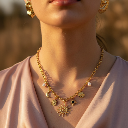 Collier CÉLESTE