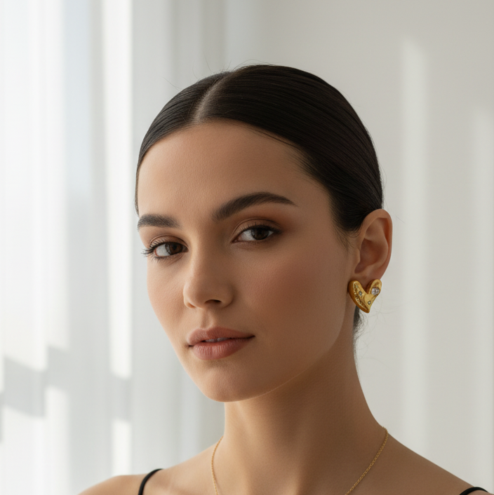 Boucles VALENTINA