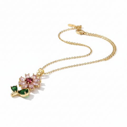 Collier DAHLIA