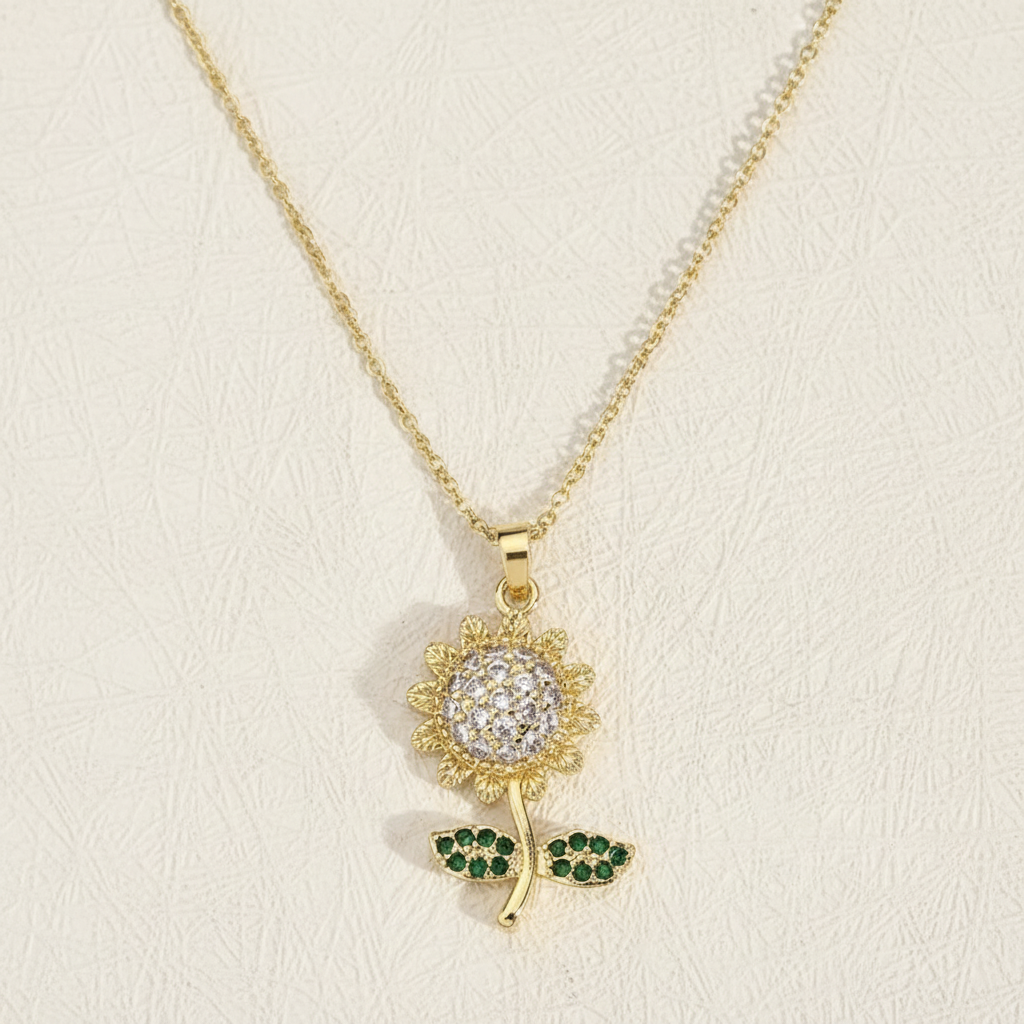 Collier HÉLIA