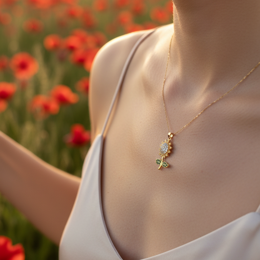 Collier HÉLIA