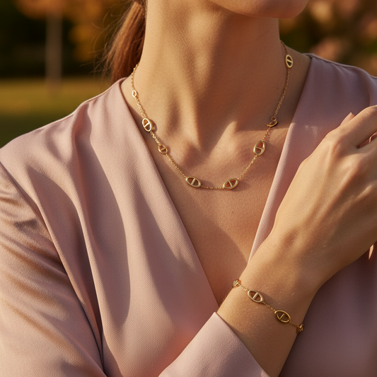 Collier ÉLÉANORE