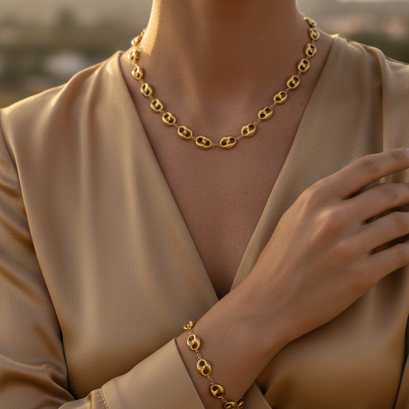 Collier VÉNITIA